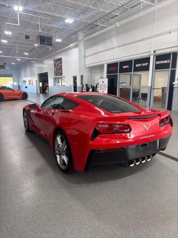 2017 Chevrolet Corvette Stingray