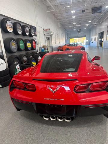 2017 Chevrolet Corvette Stingray