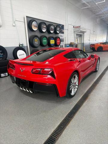2017 Chevrolet Corvette Stingray