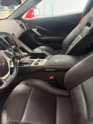2017 Chevrolet Corvette Stingray