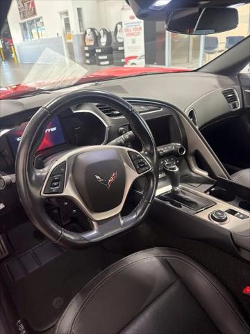 2017 Chevrolet Corvette Stingray