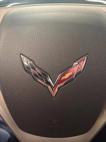 2017 Chevrolet Corvette Stingray
