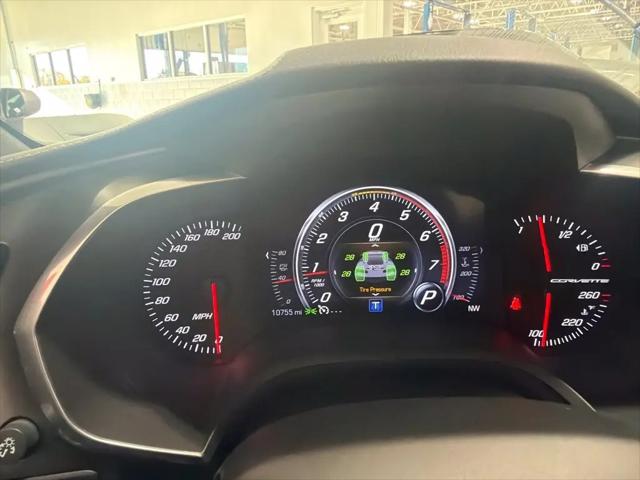 2017 Chevrolet Corvette Stingray