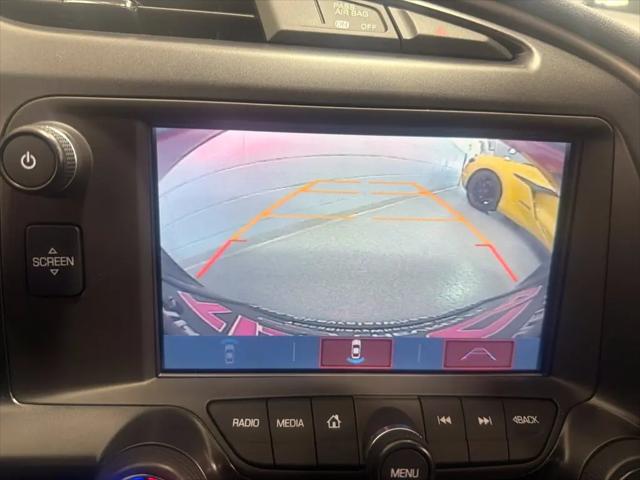 2017 Chevrolet Corvette Stingray
