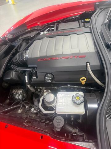 2017 Chevrolet Corvette Stingray