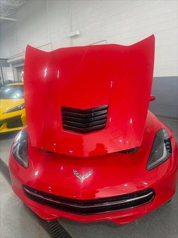 2017 Chevrolet Corvette Stingray