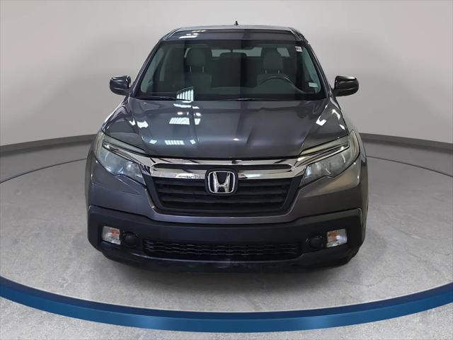 2019 Honda Ridgeline RT