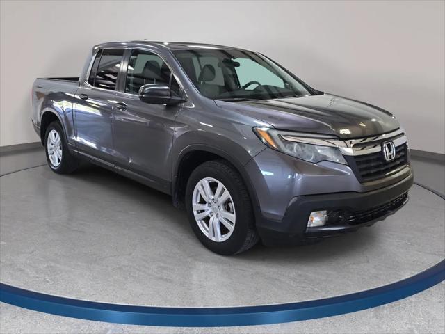 2019 Honda Ridgeline RT
