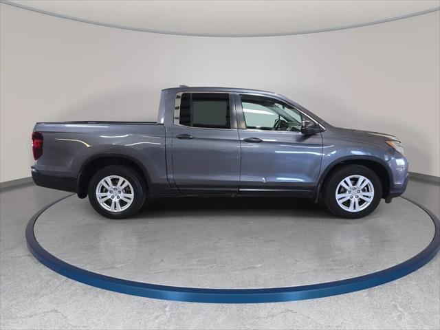 2019 Honda Ridgeline RT