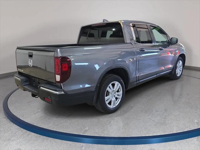 2019 Honda Ridgeline RT
