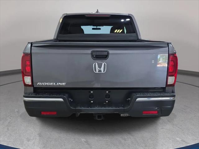 2019 Honda Ridgeline RT