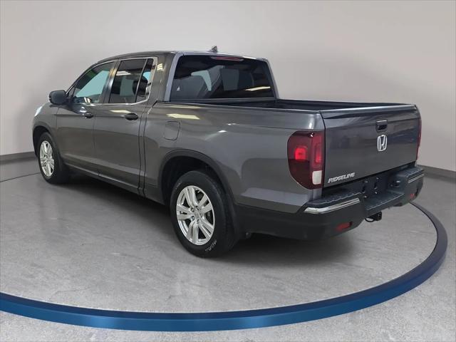 2019 Honda Ridgeline RT