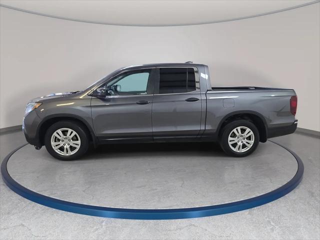 2019 Honda Ridgeline RT