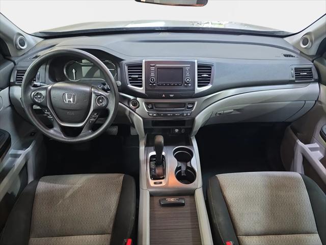 2019 Honda Ridgeline RT