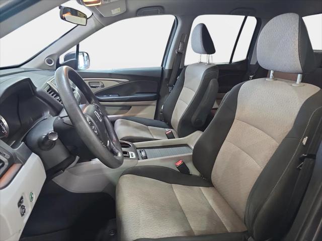 2019 Honda Ridgeline RT