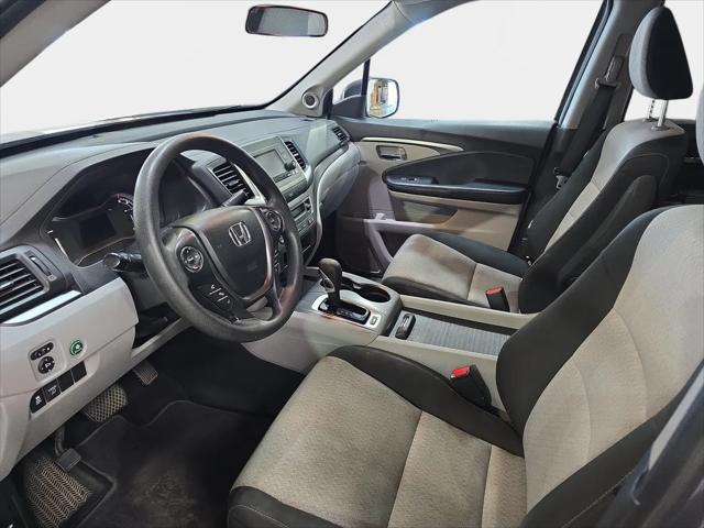 2019 Honda Ridgeline RT