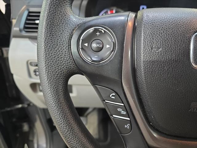 2019 Honda Ridgeline RT