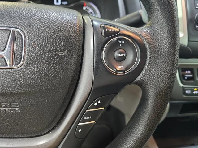 2019 Honda Ridgeline RT