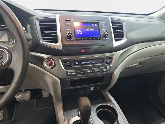 2019 Honda Ridgeline RT