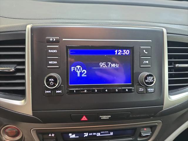 2019 Honda Ridgeline RT