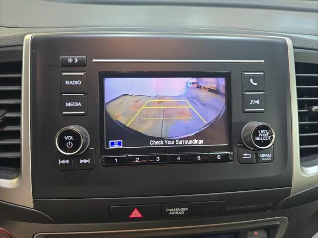 2019 Honda Ridgeline RT