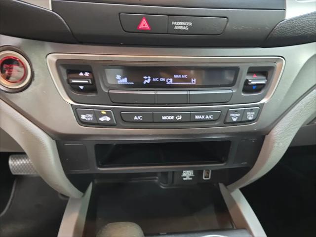 2019 Honda Ridgeline RT