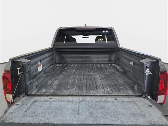 2019 Honda Ridgeline RT