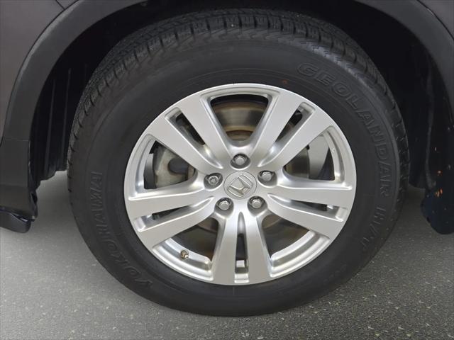 2019 Honda Ridgeline RT