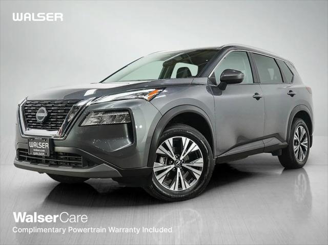 2023 Nissan Rogue SV Intelligent AWD for sale in Burnsville, MN