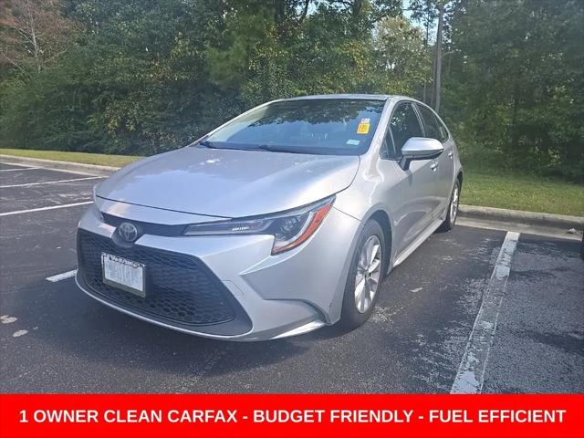 2020 Toyota Corolla LE for sale in Jacksonville, NC