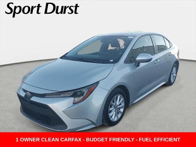 2020 Toyota Corolla LE for sale in Jacksonville, NC