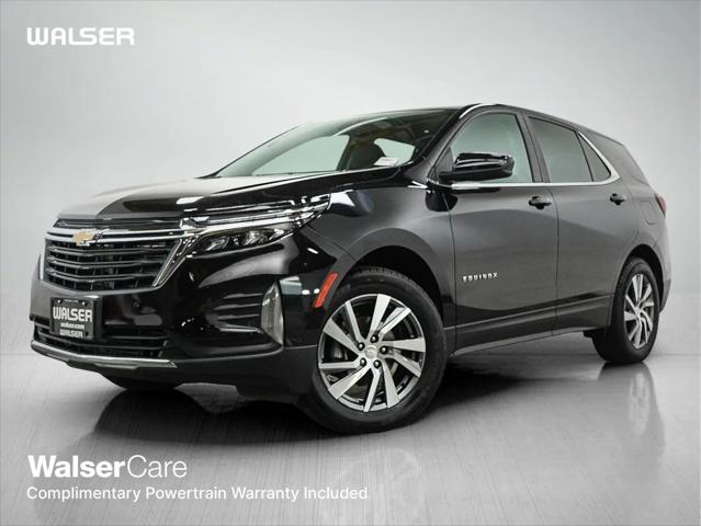 2024 Chevrolet Equinox AWD LT for sale in Coon Rapids, MN