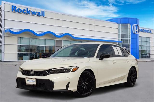 2025 Honda Civic Sport for sale in Rockwall, TX