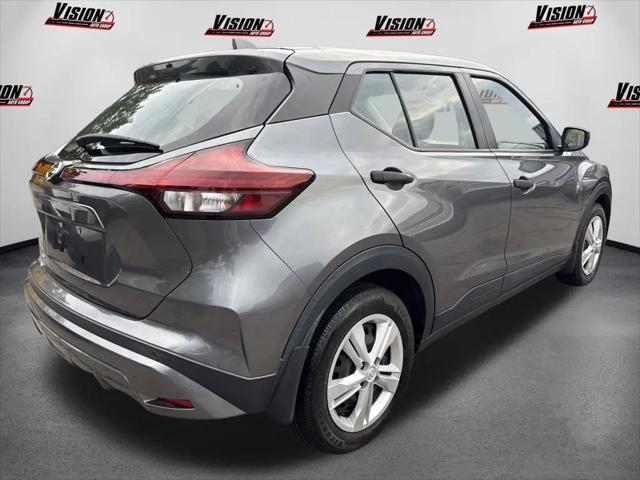 2021 Nissan Kicks S Xtronic CVT