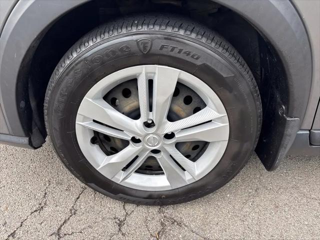 2021 Nissan Kicks S Xtronic CVT