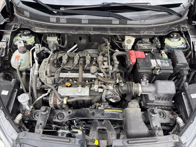 2021 Nissan Kicks S Xtronic CVT