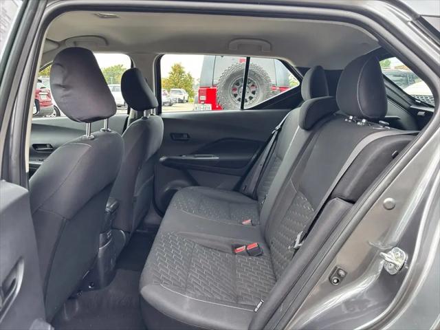 2021 Nissan Kicks S Xtronic CVT