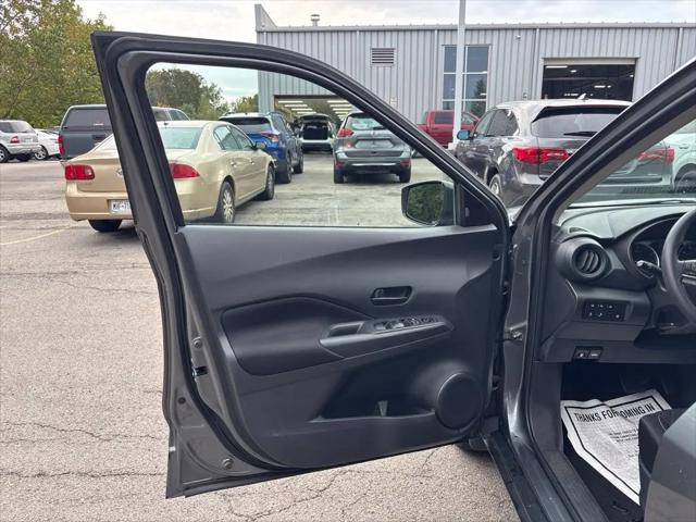 2021 Nissan Kicks S Xtronic CVT
