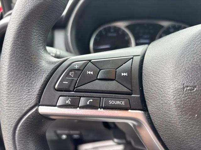 2021 Nissan Kicks S Xtronic CVT