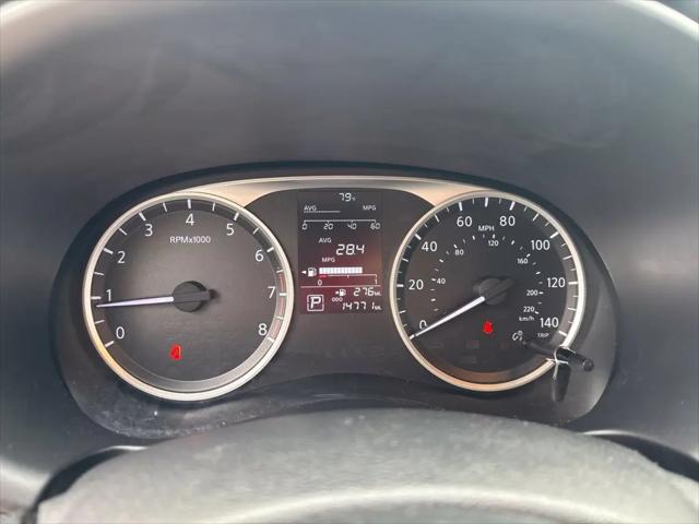 2021 Nissan Kicks S Xtronic CVT