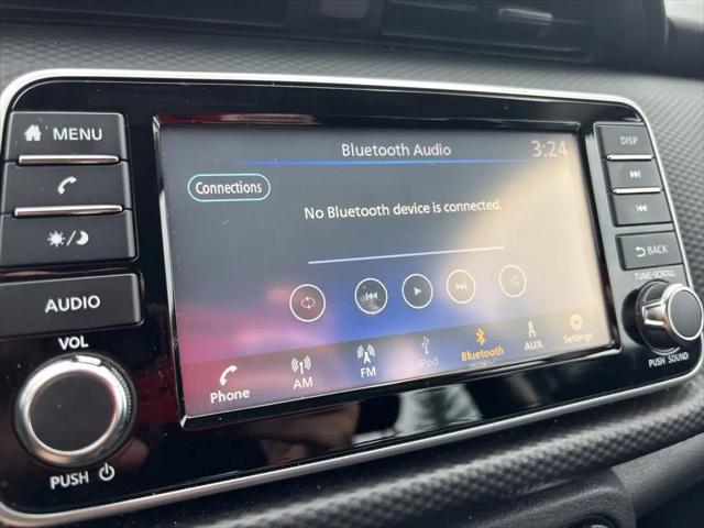 2021 Nissan Kicks S Xtronic CVT