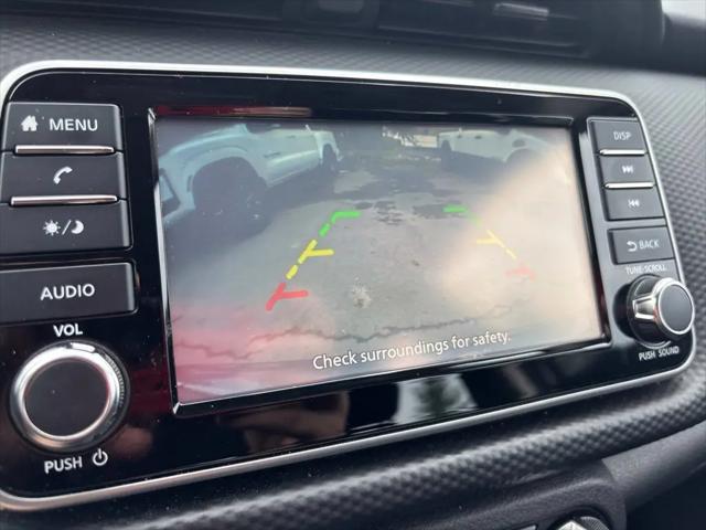 2021 Nissan Kicks S Xtronic CVT