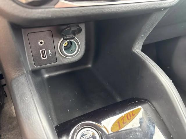 2021 Nissan Kicks S Xtronic CVT