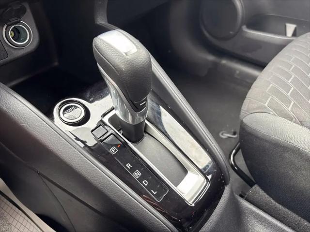 2021 Nissan Kicks S Xtronic CVT
