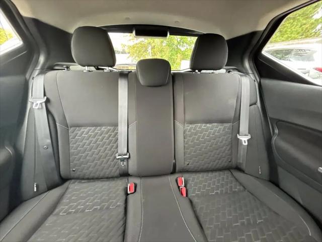 2021 Nissan Kicks S Xtronic CVT