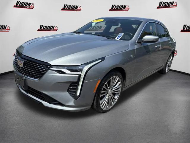 2023 Cadillac CT4 Premium Luxury for sale in Greece, NY