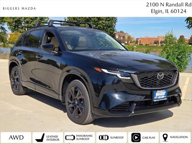 2026 Mazda CX-5 2.5 S Premium for sale in Elgin, IL