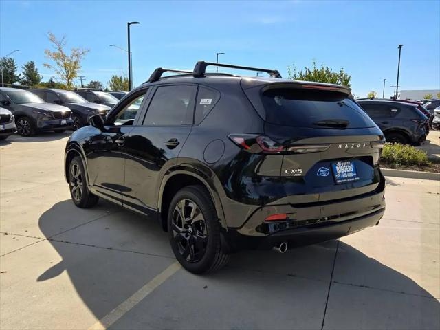 2026 Mazda CX-5 2.5 S Premium