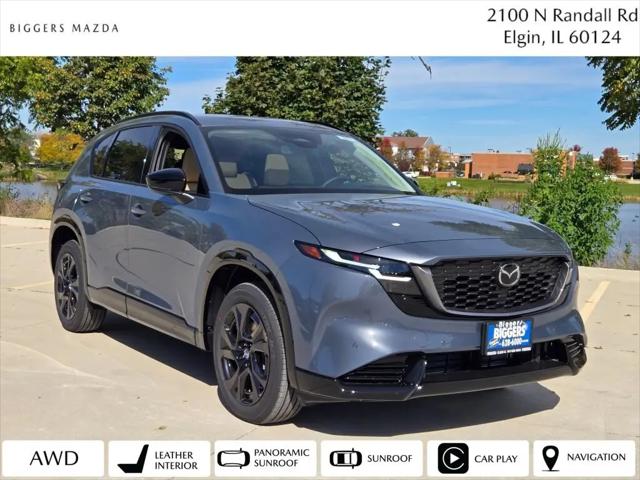2026 Mazda CX-5 2.5 S Premium for sale in Elgin, IL