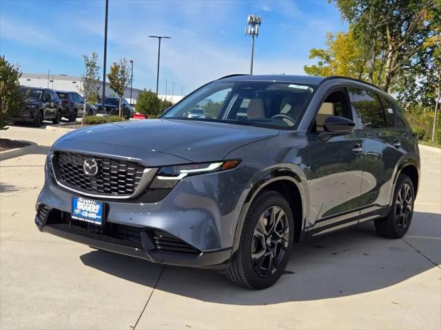 2026 Mazda CX-5 2.5 S Premium